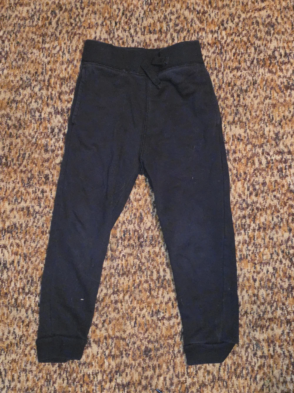 The Childrens Place classic black